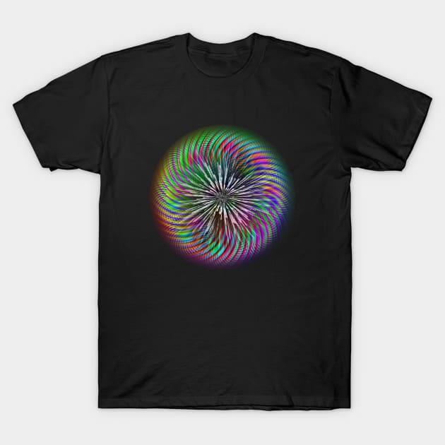 LightSpeed T-Shirt by Manatee Max